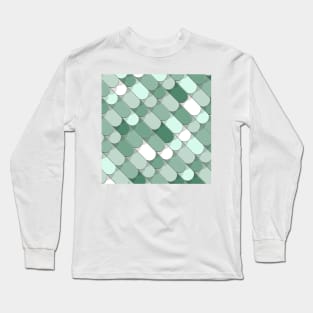 Abstract Construction (tiles) 4 Long Sleeve T-Shirt